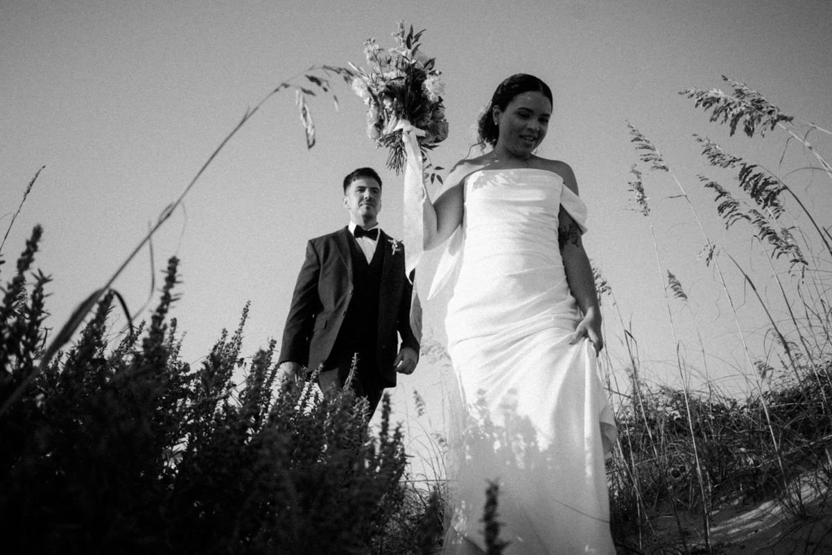 Reception celebration