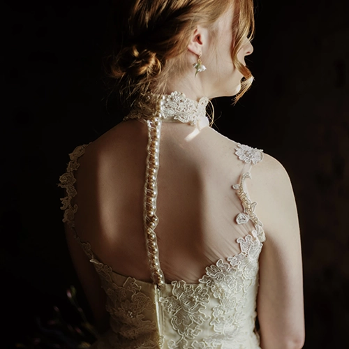 Wilmington NC Wedding Photographers - Bridal Details