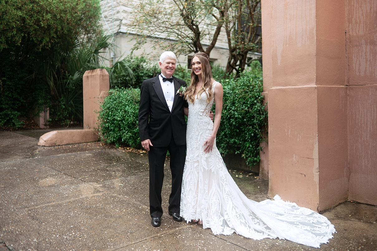 Melanie & James - Wedding Photo 3