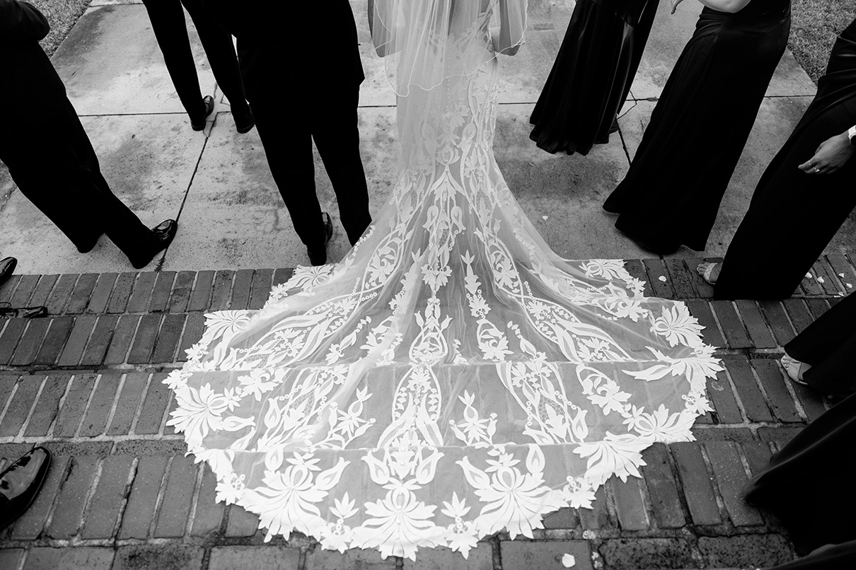 Melanie & James - Wedding Photo 13