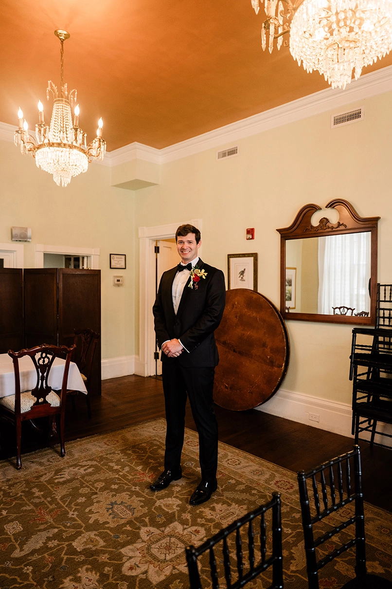 Melanie & James - Wedding Photo 16