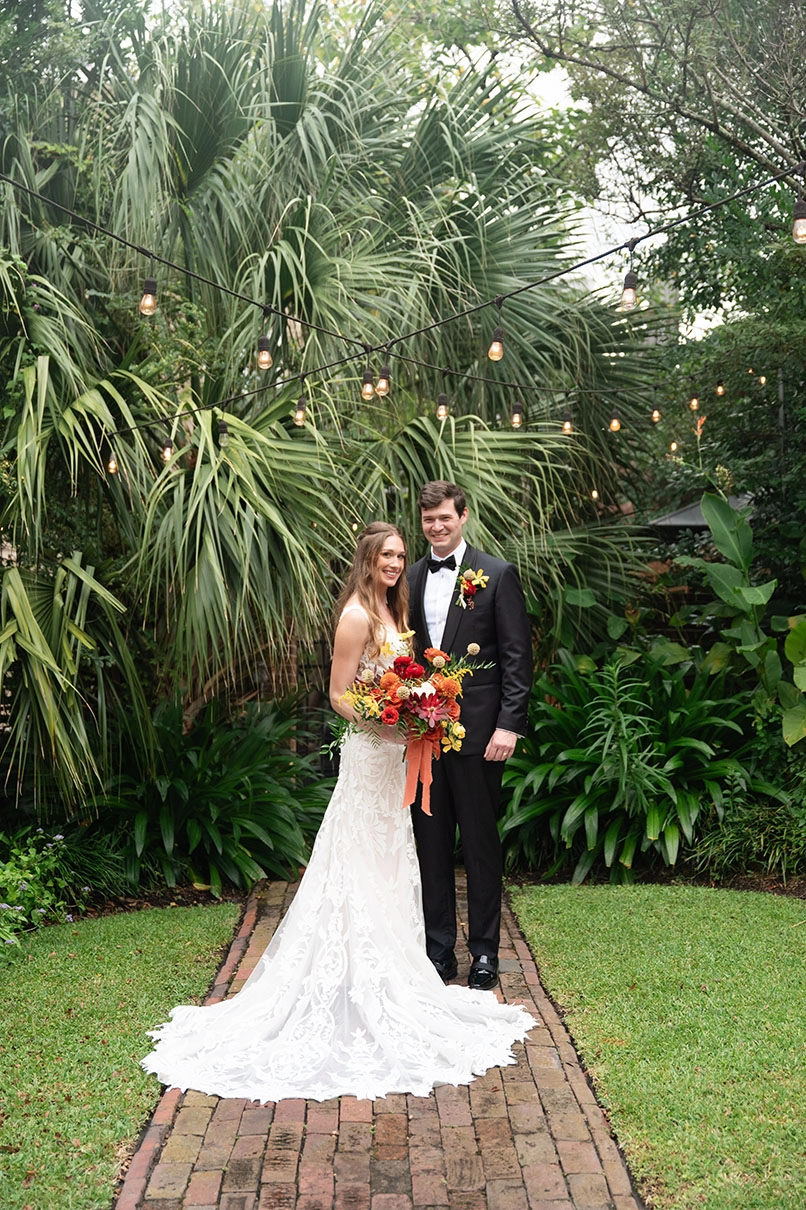 Melanie & James - Wedding Photo 19