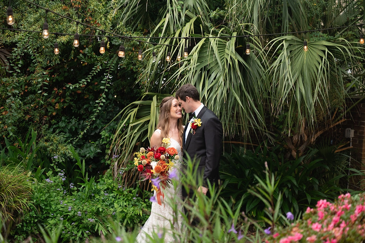 Melanie & James - Wedding Photo 21