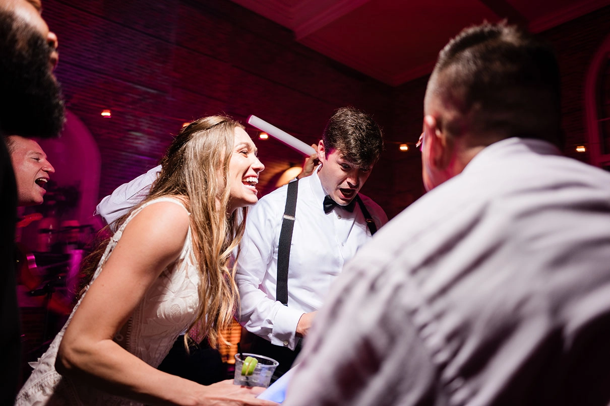 Melanie & James - Wedding Photo 27