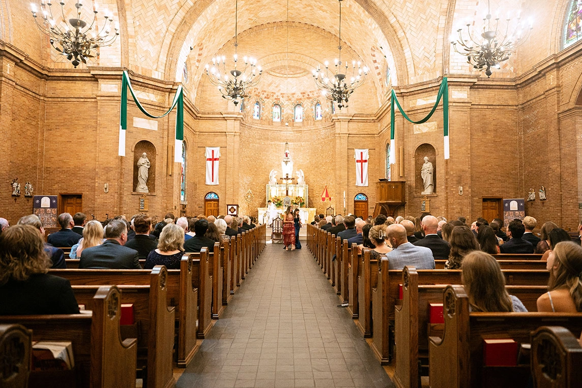 Melanie & James - Wedding Photo 29