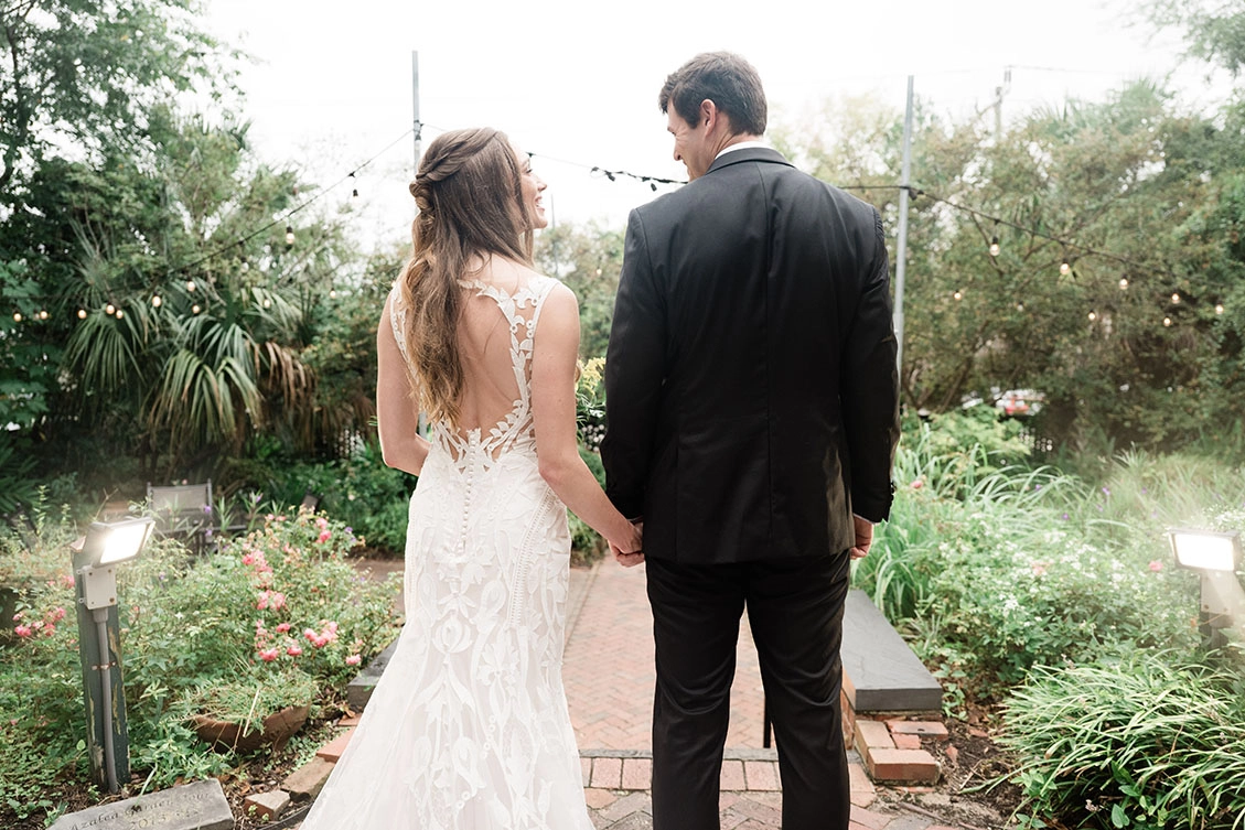 Melanie & James - Wedding Photo 30