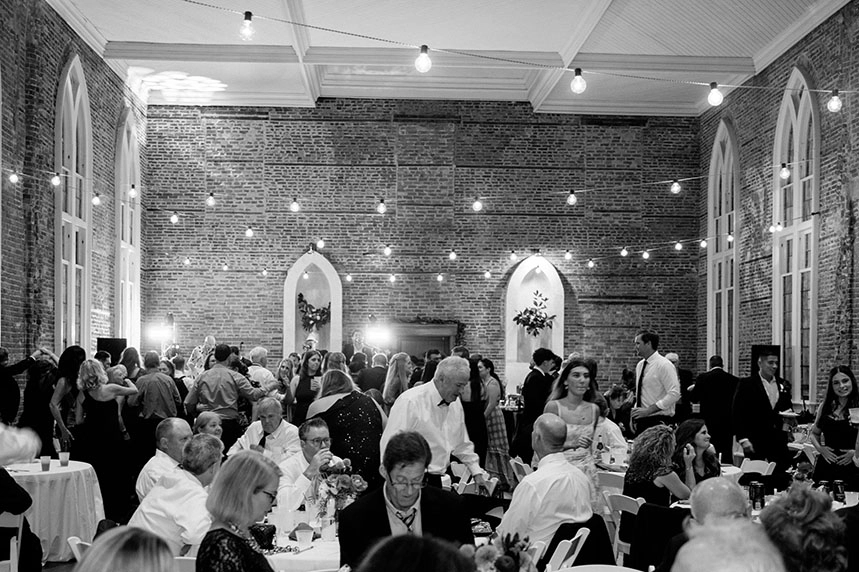 Melanie & James - Wedding Photo 38