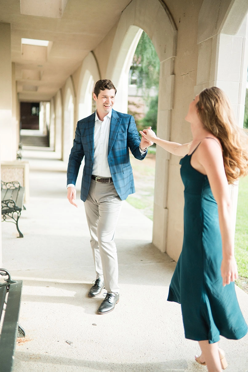 Melanie & James - Wedding Photo 41