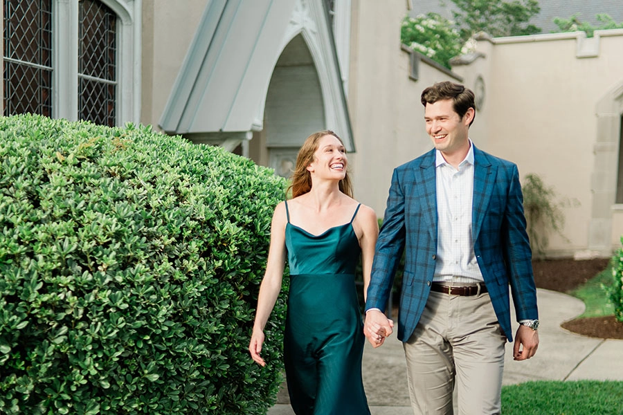 Melanie & James - Wedding Photo 43