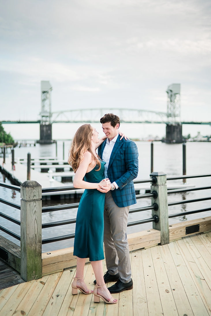 Melanie & James - Wedding Photo 53