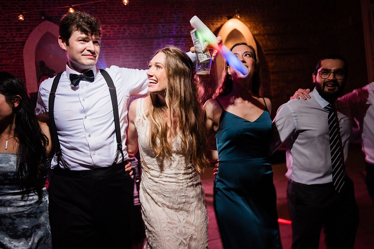 Melanie & James - Wedding Photo 55