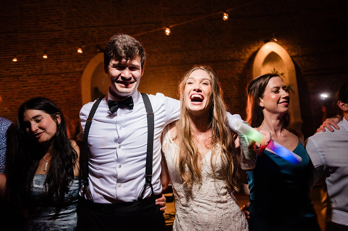 Melanie & James - Wedding Photo 57