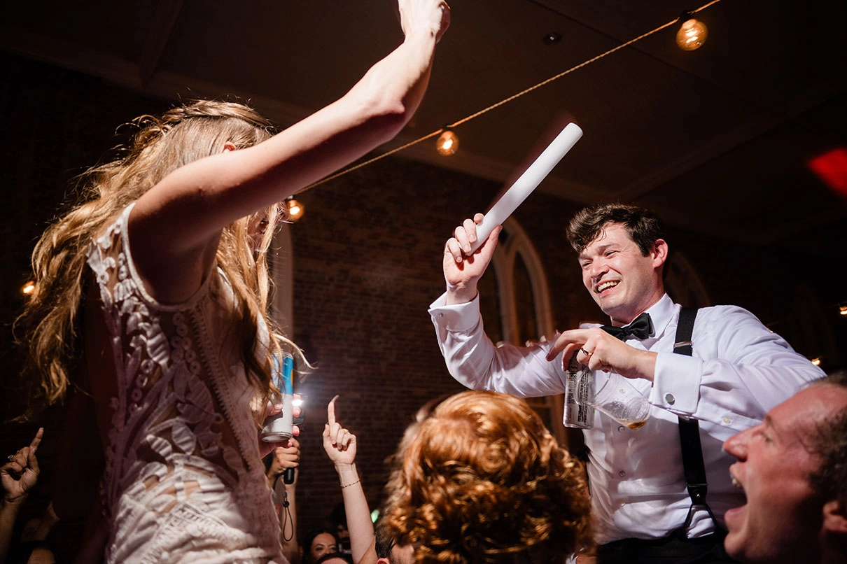 Melanie & James - Wedding Photo 58