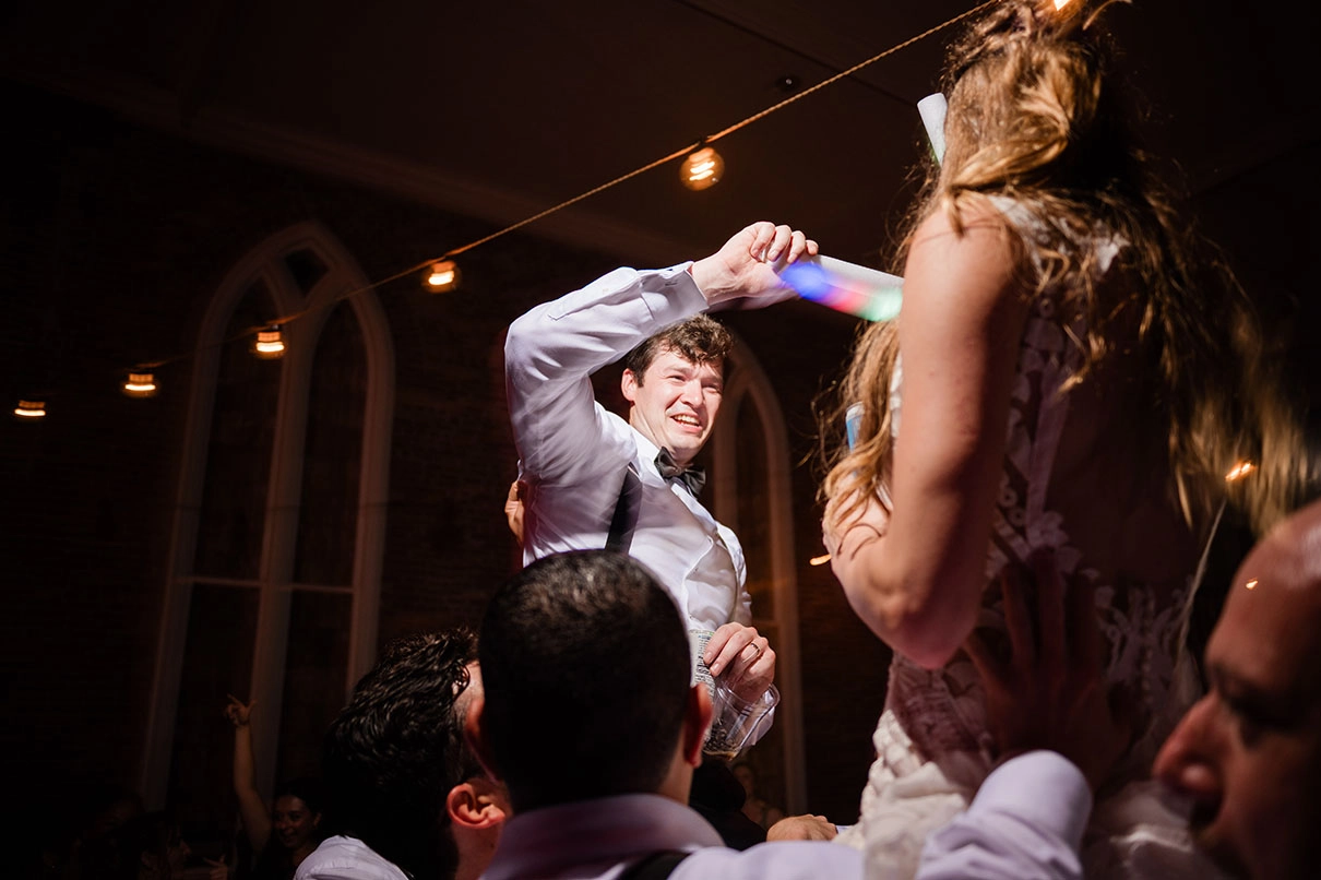 Melanie & James - Wedding Photo 59