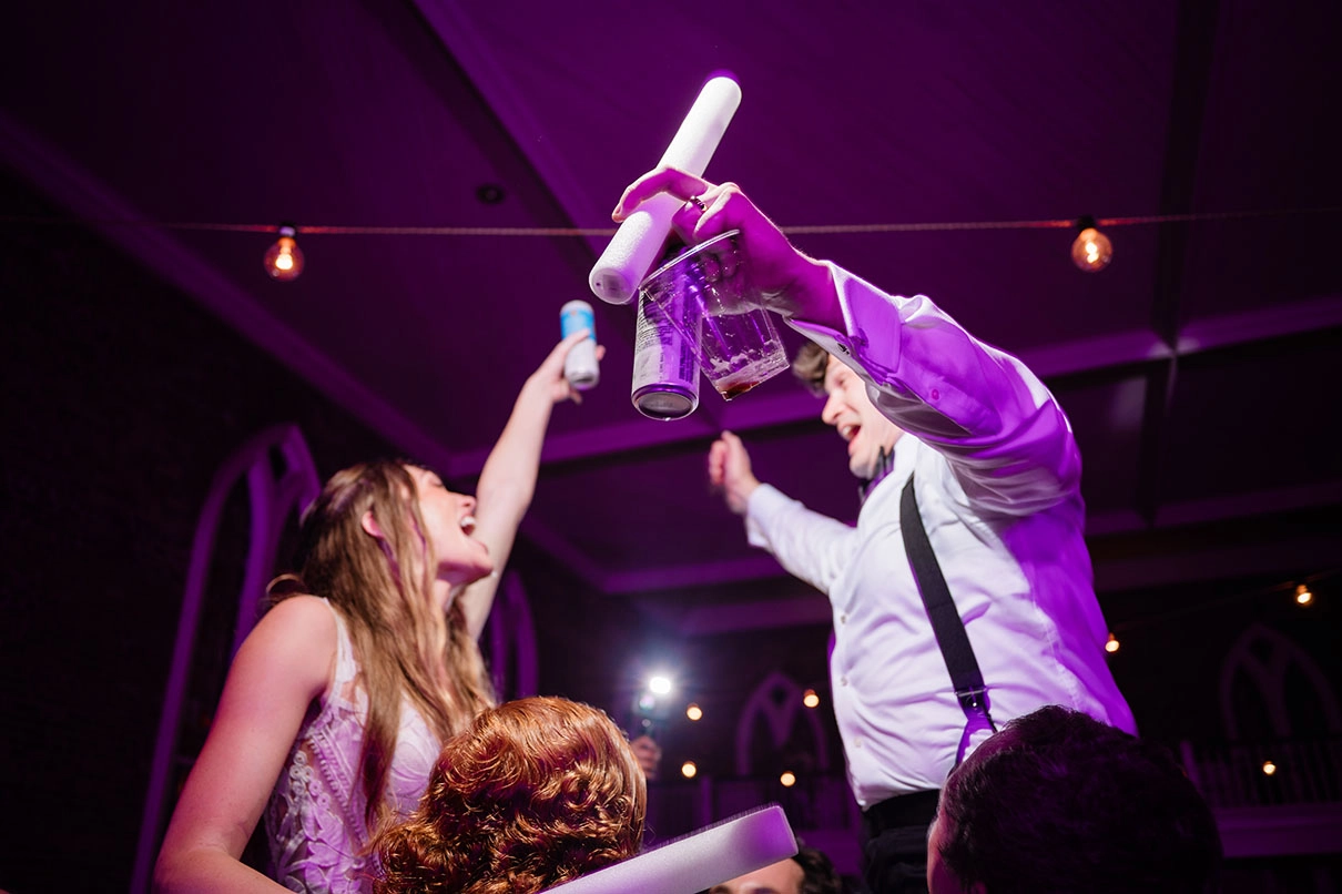 Melanie & James - Wedding Photo 61