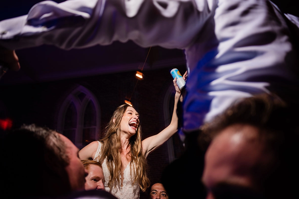 Melanie & James - Wedding Photo 62