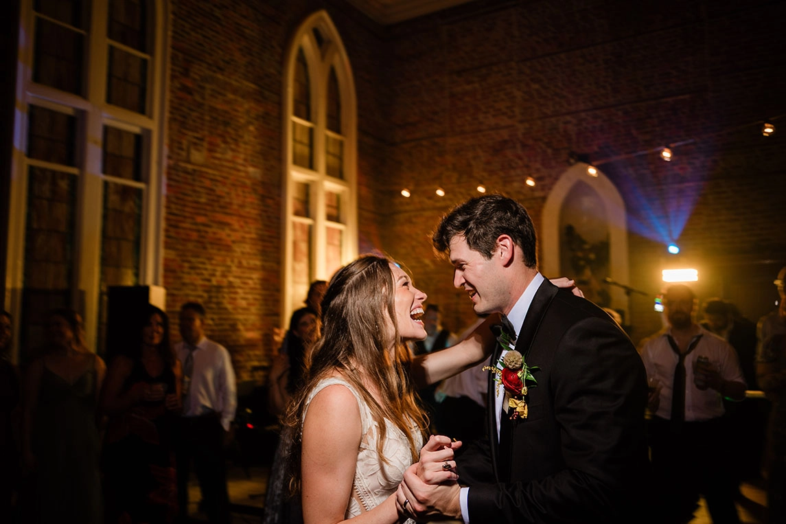 Melanie & James - Wedding Photo 64